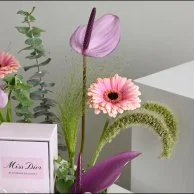 هدية فخورين فيك مع عطر ديور