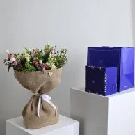Happiness bouquet with Bocodor chocolate