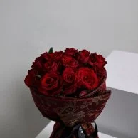 Kashmiri shawl | Red sock
