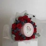 Hanoverian Chocolate Bouquet 9