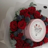 Hanoverian Chocolate Bouquet 9