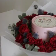 Hanoverian Chocolate Bouquet 9
