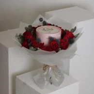 Hanoverian Chocolate Bouquet 9