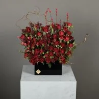 Beam bouquet