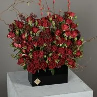Beam bouquet