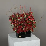 Beam bouquet