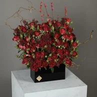 Beam bouquet