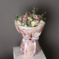Bouquet of joy for graduation