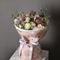 Bouquet of joy for graduation