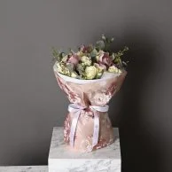 Bouquet of joy for graduation