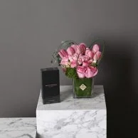 Narciso Rodriguez Viva Rosa Vase