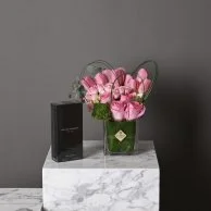 Narciso Rodriguez Viva Rosa Vase