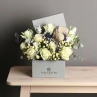 Cloud with Versace Eros (men)