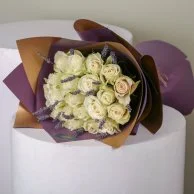 Mesmerizing whiteness