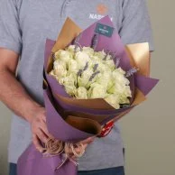 Mesmerizing whiteness