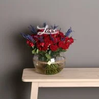 Lamour with love stick