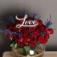 Lamour with love stick
