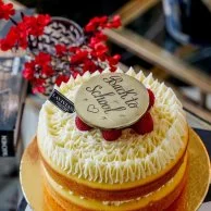 Lemon cake from Laviviane
