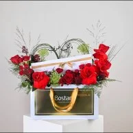 هدية الحب | يا كل عمري مع شوكولاتة بستاني