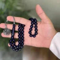 مسباح بكلايت كحلي من شكة