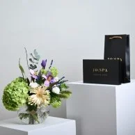 The gift of relaxation A gift card from Go Spa
