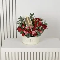 بوكس نايا مع تشوكلت بستاني