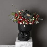 Graduation Joy Bouquet with Bostani Chocolate