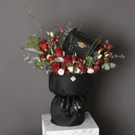 Graduation Joy Bouquet with Bostani Chocolate