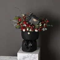 Graduation Joy Bouquet with Bostani Chocolate