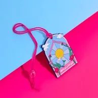 تعليقة سيارة " تشرق الشمس من داخلك "