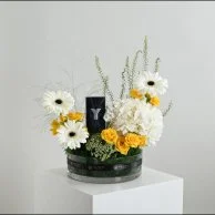 لوسينا | مع عطر ايف سان لوران واي رجالي