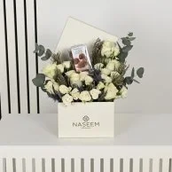 بوكس ميلر مع بستاني روشيه