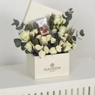بوكس ميلر مع بستاني روشيه