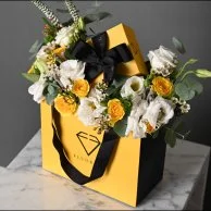 بوكس مجوهرات فلورايت