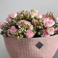 باقة وردية | فايندرا