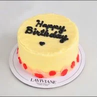 كيكة كريمة عيد الميلاد | لافيفيان