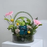 Flower Gift | Fayendra 