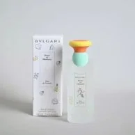 Congratulations to you, Blue Hydrangea With Bvlgari children's perfume