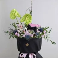 بوكيه مجوهرات نفيس