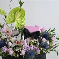 بوكيه مجوهرات نفيس