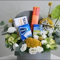 Shifa Box | Thank God for safety