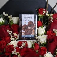 Sella box with bostani rocher