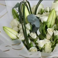 باقة مع عطر فيرزاتشي ايروس (رجالي)