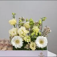 صينية شوكولاتة للعيد