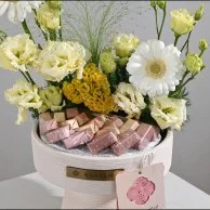 Eid Chocolate Arrangement