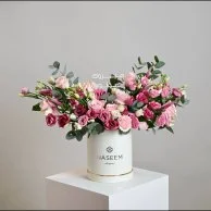 Congratulations baby bouquet