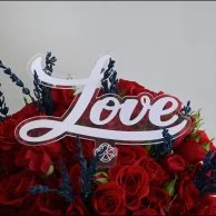 Lamour with love stick