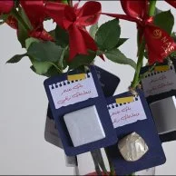 A Touch of Thanks Favors | with Chocolate