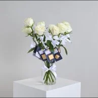 Teacher's Gratitude Favors | with Chocolate