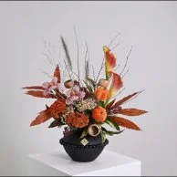 Cucurbita Vase
